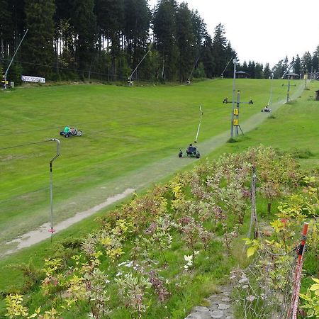Ski-Bike Certovka Harrachov Exterior foto