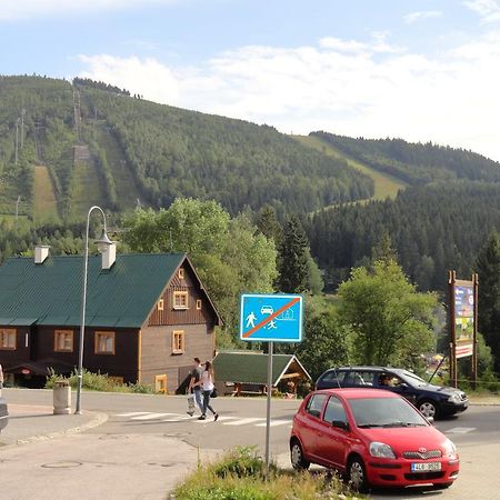 Ski-Bike Certovka Harrachov Exterior foto