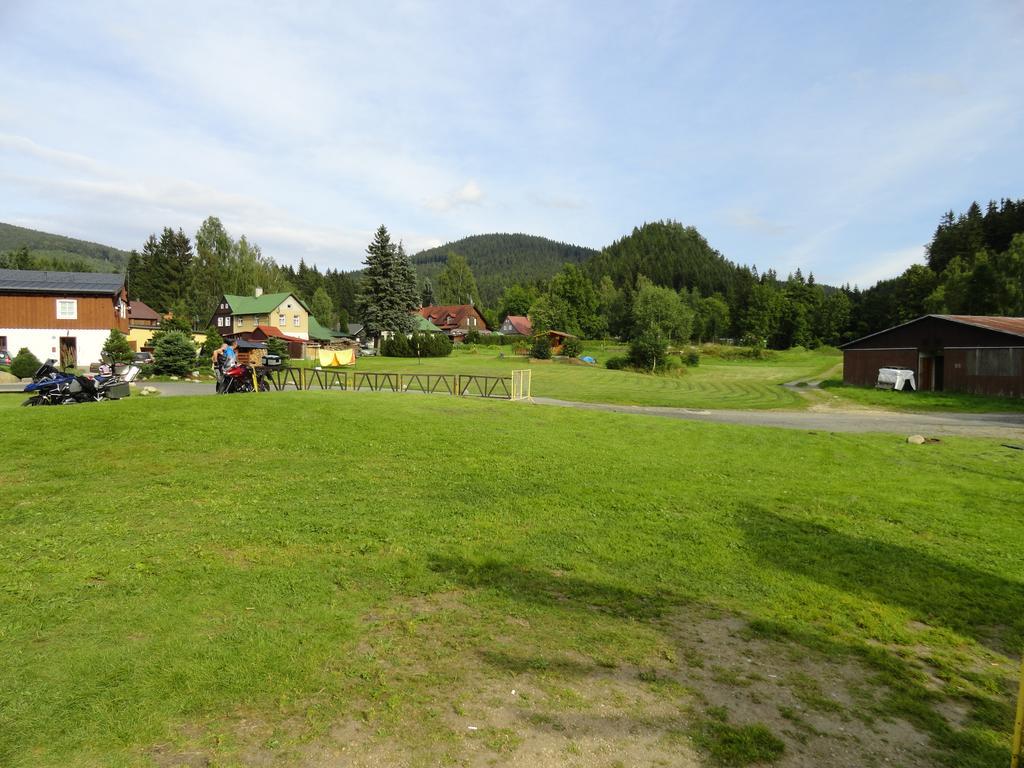 Ski-Bike Certovka Harrachov Exterior foto