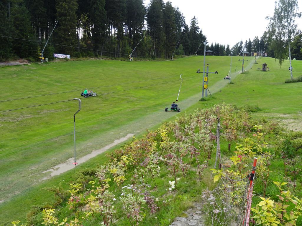 Ski-Bike Certovka Harrachov Exterior foto