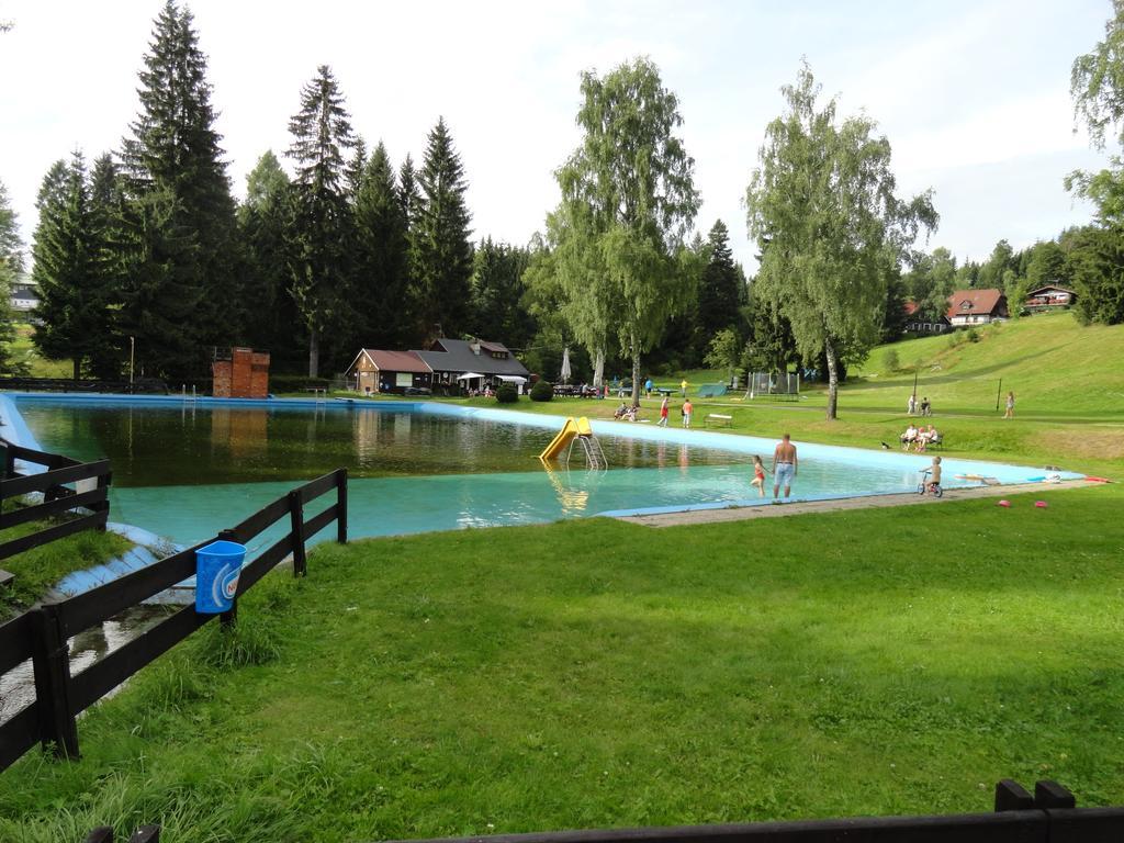 Ski-Bike Certovka Harrachov Exterior foto