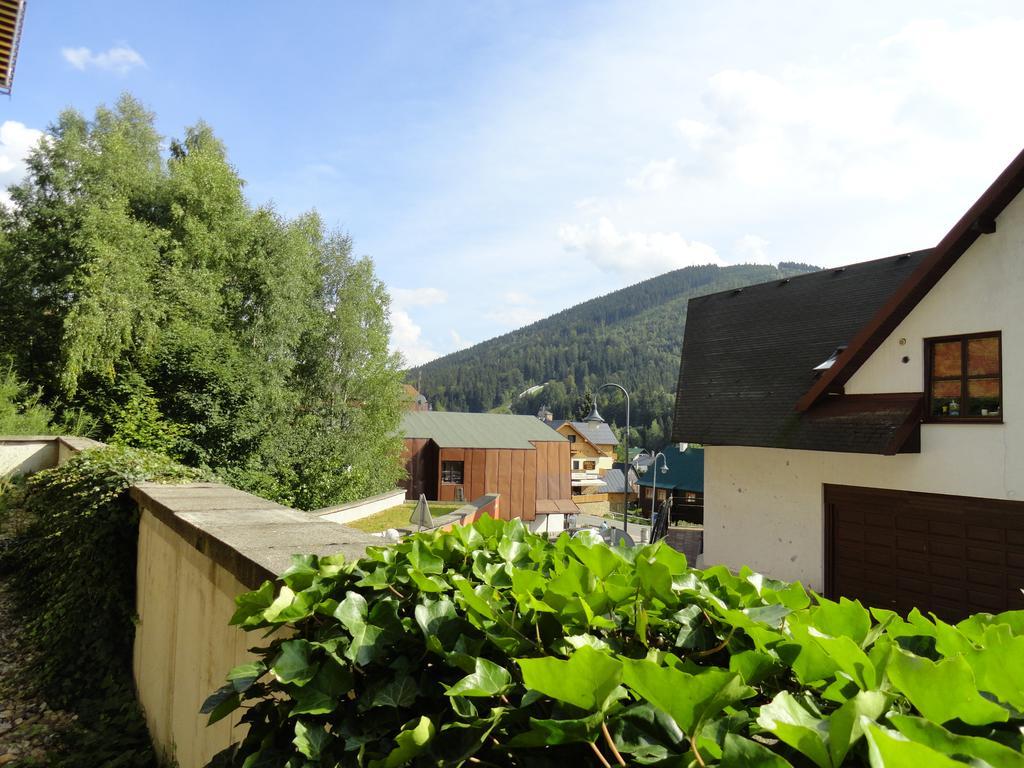Ski-Bike Certovka Harrachov Exterior foto
